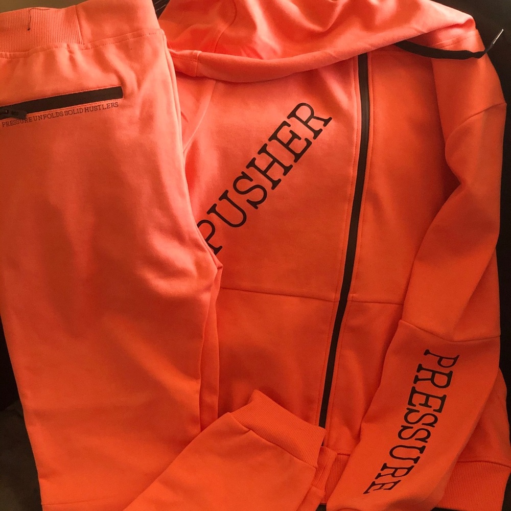 PUSHer Jogger sets